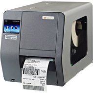 Datamax PAA-00-08000004 Printer P1115, DT, 6 IPS, 300 DPI, USB and LAN, Media Hanger, Color Touch Screen, 32 MB...
