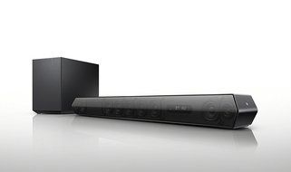 Sony HTST5 Premium Sound Bar with Wireless Subwoofer N4