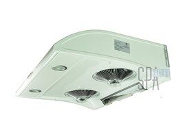 Blue Ocean 30" RH76PHUC White Color Stainless Steel Under Cabinet Kitchen Range Hood N2