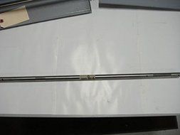 Hamada 660 Main Drive Shaft