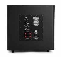 Polk Audio PSW125 12-Inch Powered Subwoofer - Black (Certified Refurbished) N2