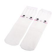 Banggood Kids High Knee Cute Socks kintted Cotton Stocking for girls N8