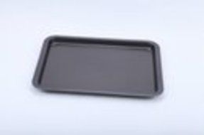 Rectangular Cookie Sheet Pan &amp; Cookies Tray for Layered Cake-16.5x12. N5