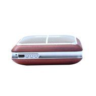 Super Bass Camera Lens Shaped Hifi Stereo Wireless Bluetooth Speaker Sub woofer Boombox Sound box N8