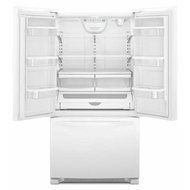 Whirlpool Model # WRF540CWBW 20.0 cu. ft. French Door Refrigerator in White, Counter Depth N2