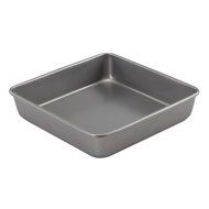 Baker&#039;s Secret Premium 8&quot; Square Cake Pan