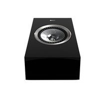 KEF R50 Dolby Atmos-Enabled Speakers - High Gloss Piano Black (Pair) N3
