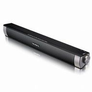 Royche MUSES MIDAS 2.0 Luxury Black Matallic Soundbar Speaker H.Q Chipset (for PC) N7