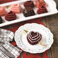 Nordic Ware Tiered Heart Cakelet N2