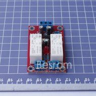 uPC1237 Speaker Protection Board Compatible with the BTL Protection N2