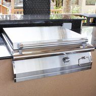 Pgs 27-inch Built-in Beverage Center N2