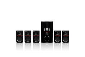 Frisby FS5010BT 800Watt Bluetooth 5.1 Surround Sound Home Theater Speaker System