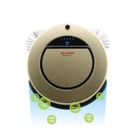 Milagrow Aguabot 5.0 Anion Generator - 1st Ionizing, Full Wet &amp; Dry Floor Mopping Robotic Vacuum Cleaner