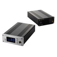 TOPPING TP32EX Tripath TK2050 T-AMP USB DAC Headphone amplifier Silver N2