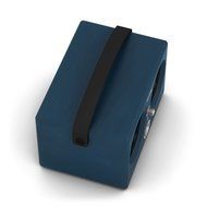 Junior Bluemarine - Portable Hi-fi Boombox From 10 to 30 Hours Without Charging N3