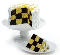 Cake Pan Set with 3 (9&quot;) Pans &amp; 1 Divider