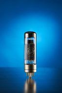 4PCS Matched Quad Psvane Philips Holland Metal Base Replica EL34PH