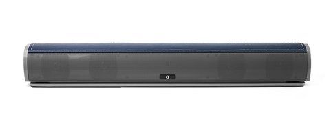 Bluetooth Leather Television Sound Bar - FRESHeBAR TV Soundbar - 24 inch, 90 Watt with Built-in Subwoofer - White... N8