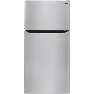 LG LTCS24223S 24 Cu. Ft. Traditional Style Refrigerator in Stainless Steel N4