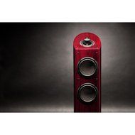Mirage Floorstanding Speaker, Rosewood N4