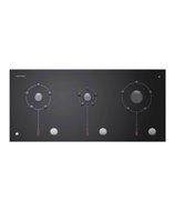 CG363MLNGB1 Izona Platinum 36" Gas CookSurface with 3 Sealed Burners Audio/Visual Interface Electronic Flame Settings...