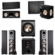 BIC Acoustech PL-980 5.1 Home Theater System- PL-200 NEW!!