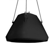 Speco - 30Watt RMS 5.25PendantSpeaker and Chain"