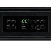 Frigidaire FFEW2425QB 24" 3.3 cu. ft. Capacity Electric Single Wall Oven in Black N3