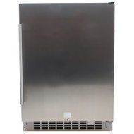 EdgeStar 148 Can Stainless Steel Beverage Cooler N9