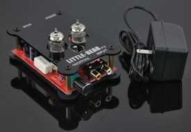 Nobsound 6J1 HiFi stereo tube Pre-AMP Valve Power Audio Preamplifier with Power Adapter for CD/MP3 player N2