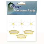 Replacement iRobot Roomba 625 Professional Series Filter and 6-Arm Side Brush - Kit Includes for iRobot 3 Filter...
