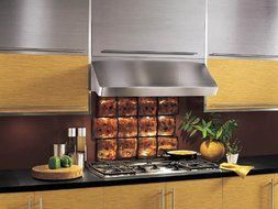 36&quot; Under Cabinet Range Hood with Multiple Exterior/In-Line Blower Options Variable Speed Rotary Control Halogen... N4