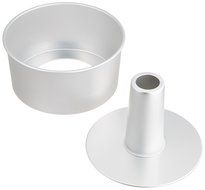 Shimotori Seisakusho aluminum chiffon cake baked type 18c C-062 N2