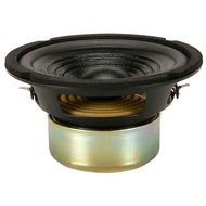 Goldwood GW-406D 6-1/2" Poly DVC Subwoofer Shielded N2