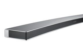 Samsung 8.1 Channel 320 Watt Sound Bar with Wireless Active Subwoofer Home Theater System N5