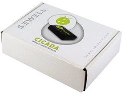 Sewell Direct SW-29795 Cicada Bluetooth Music Receiver