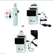 Gomadic Portable External Battery Charging Kit suitable for the Sierra Wireless 4G LTE Tri-Fi Hotspot Includes... N2