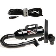 METROVAC VAC 'N' GO 500 EZ TO USE-EZ TO CARRY STAINLESS STEEL HI PERFORMANCE, HEAVY DUTY, LIGHT WEIGHT PORTABLE... N14