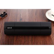 FOXNOVO Bluetooth Speaker, Touch Control Screen Hands-free USB Flash Disk,TF card NFC(White) N6