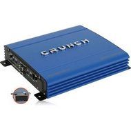 NEW Crunch PDX-2000.1D 2000 Watt Monoblock Class D Car Amplifier Car Audio Amp