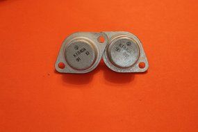 Transistors silicon KT840A analogue 2N5840, BU326, BU606, BUY18 USSR 6 pcs N2