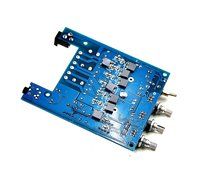 Nobsound&reg;Latest upgrated 2.1 digital power amplifier board TPA3116D2 50W+50W+100W 12V-24V N4