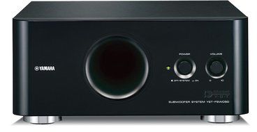 Yamaha YST-FSW050BL2 Subwoofer (Each, Black) N2