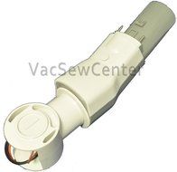 Electrolux Canister Vacuum Cleaner Model Ambassador 6000, 6500, Guardian, Legacy Power Nozzle Elbow, DVC Replacement...