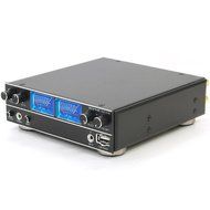 Kama Bay AMP 2000 Rev.B - Verst&auml;rker - Schwarz N2