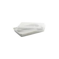 Nordic Ware 44703 High-Sided Sheet Cake Baking Pan w/ Lid