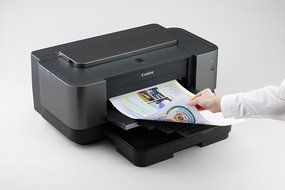 Canon PIXMA iX7000 Inkjet Business Printer (3302B002) N6