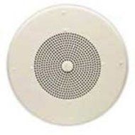 8-INCH CEILING SPEAKER, TALK- BACK-by Valcom