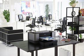 Canon PIXMA iX7000 Inkjet Business Printer (3302B002) N7