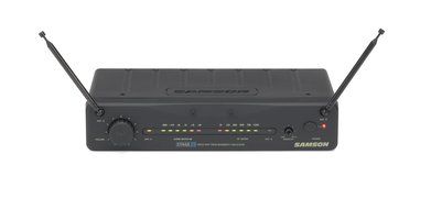 Samson SW55R00-01 VHF Dual Diversity Wireless Receiver